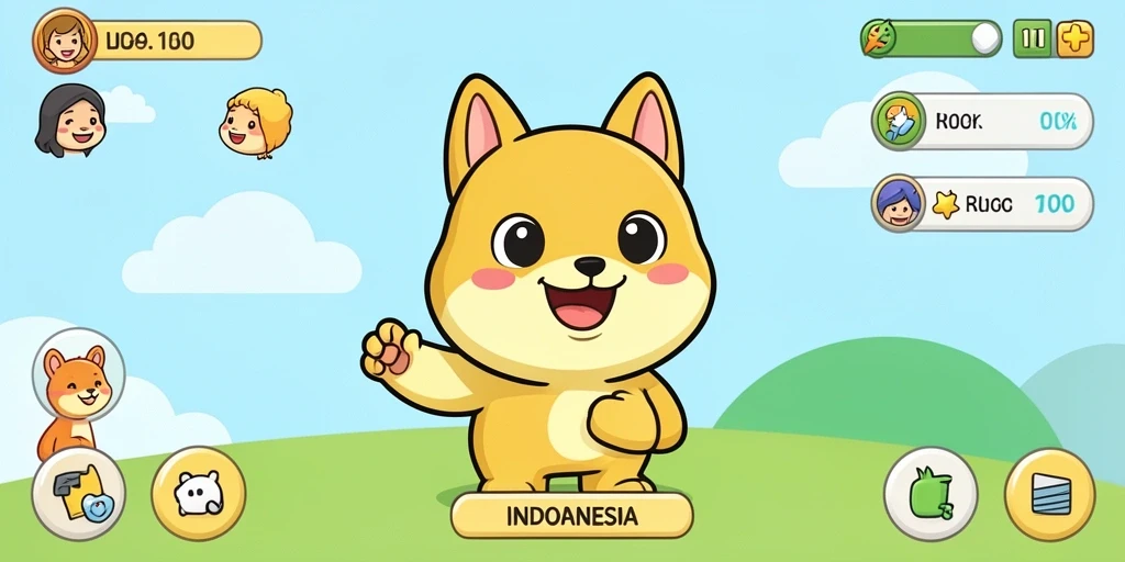 99zk - Tantangan seru menunggu di setiap level.