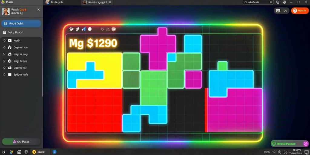 hokigame - Screenshot aksi seru saat memainkan HOKIGAME.